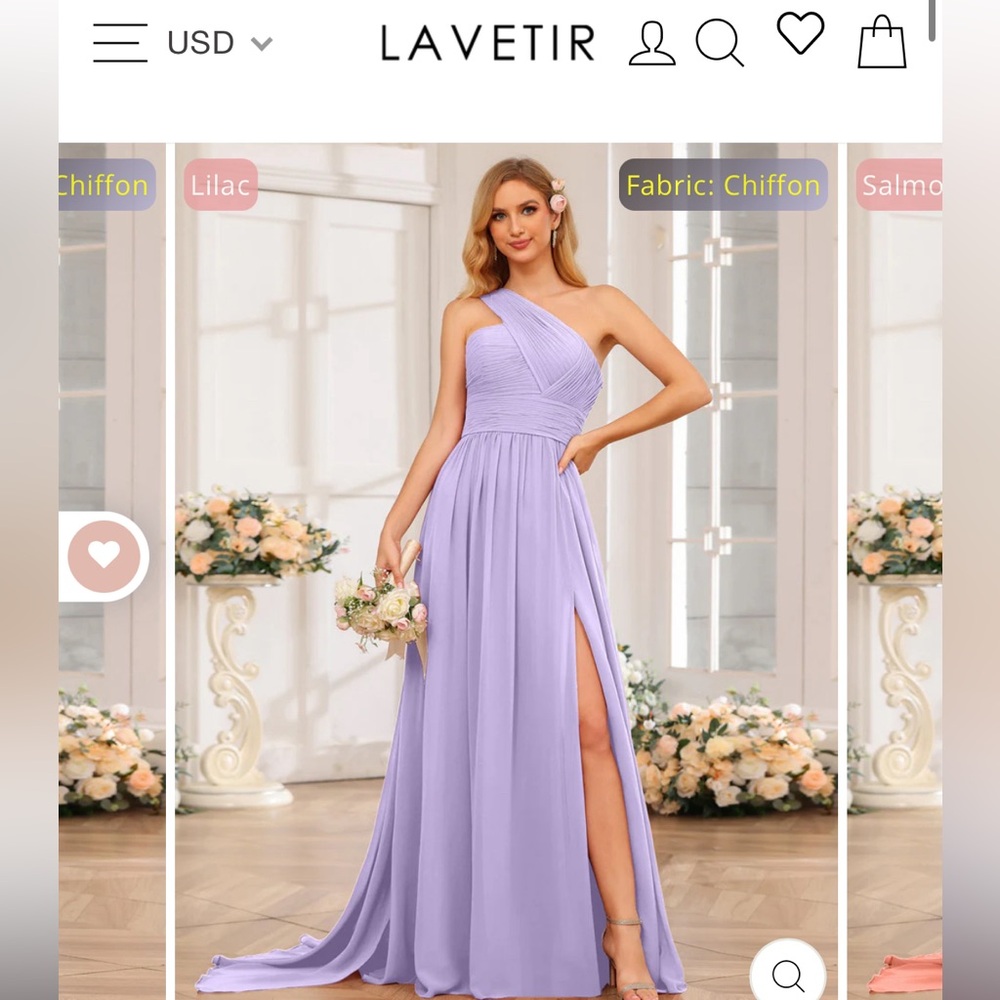 Lavetir Special Occasion Gown